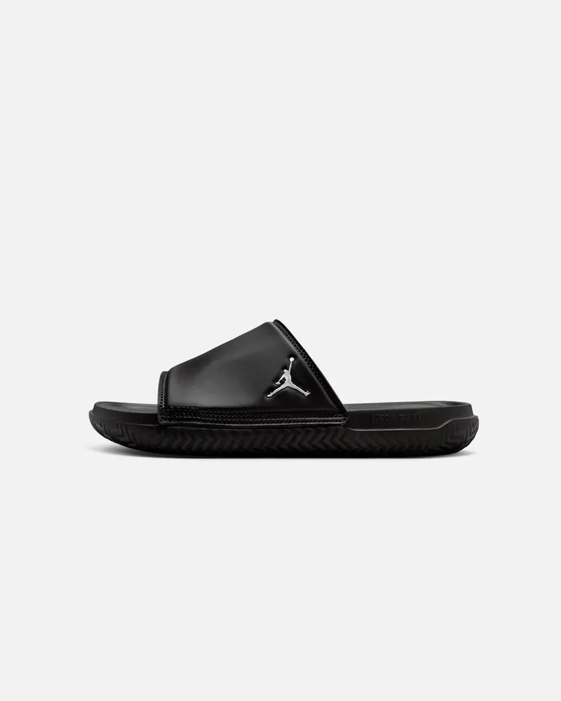 Jordan Play Slide Black/Metallic 1