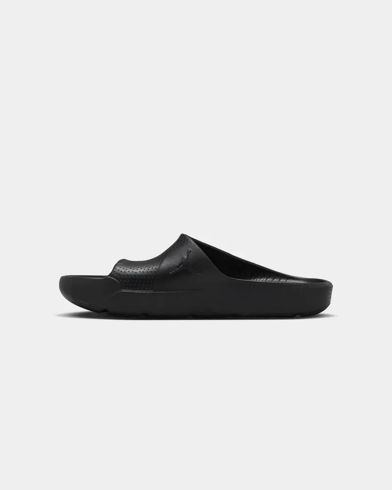 Jordan Post Slide Black/Black 1