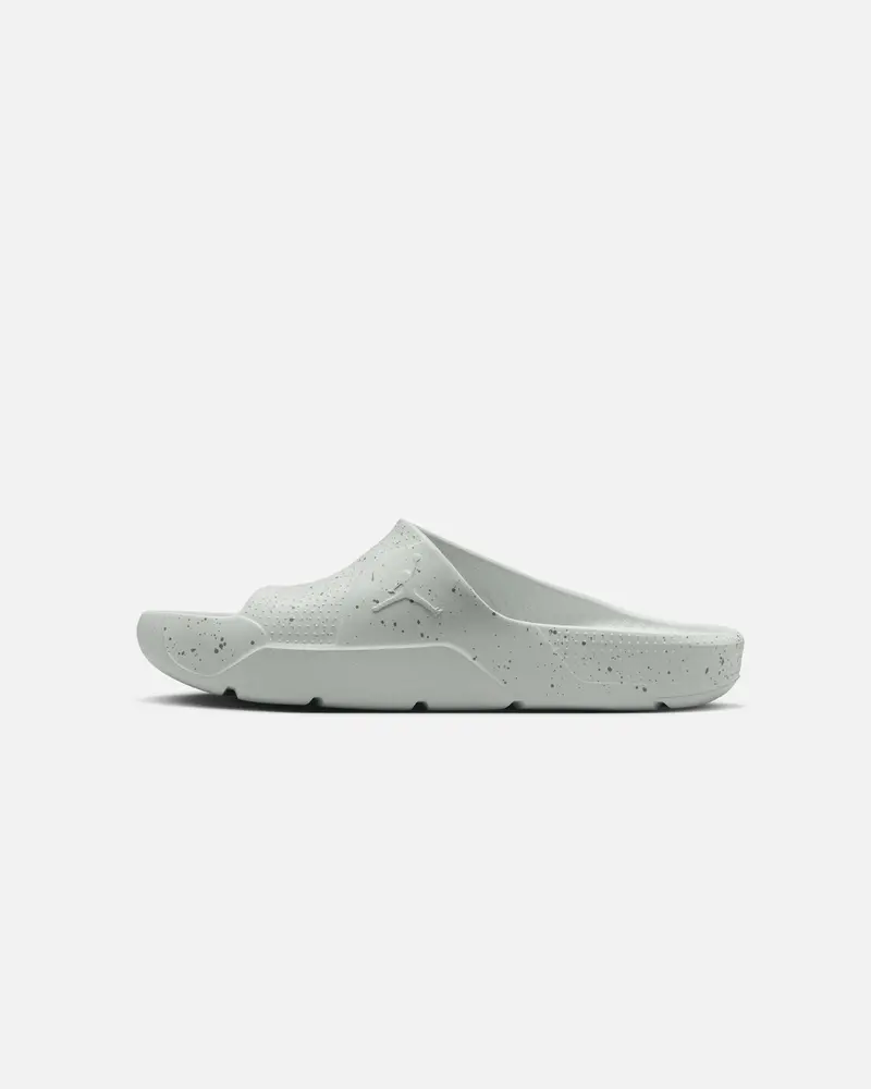 Jordan Post Slides Light Silver/Light Silver 1