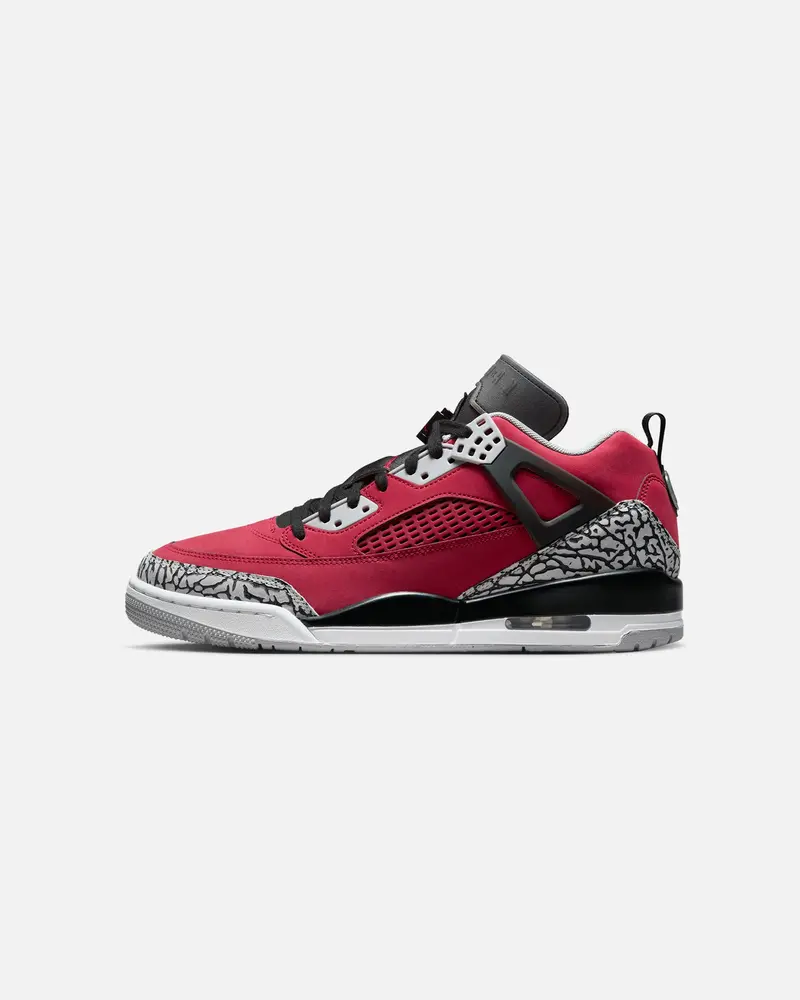 Jordan Spizike Low Gym Red/Black 1