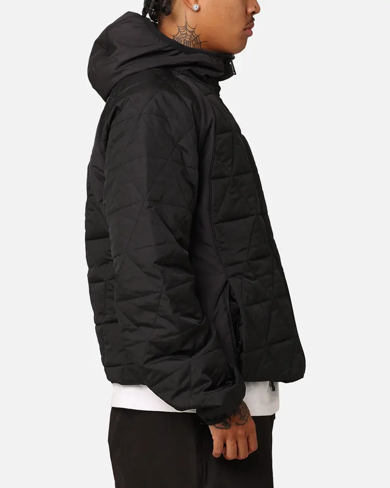Jordan Therma-Fit Sport Mid-Weight Jacket Black/Anthracite 4