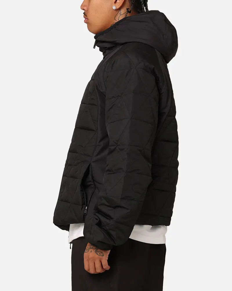 Jordan Therma-Fit Sport Mid-Weight Jacket Black/Anthracite 5