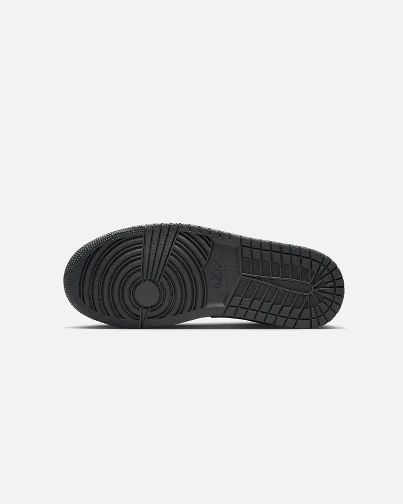 Jordan Women's Air Jordan 1 Low Anthracite/Jade 5