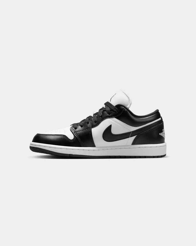 Jordan Women's Air Jordan 1 Low "Panda" White/Black 1