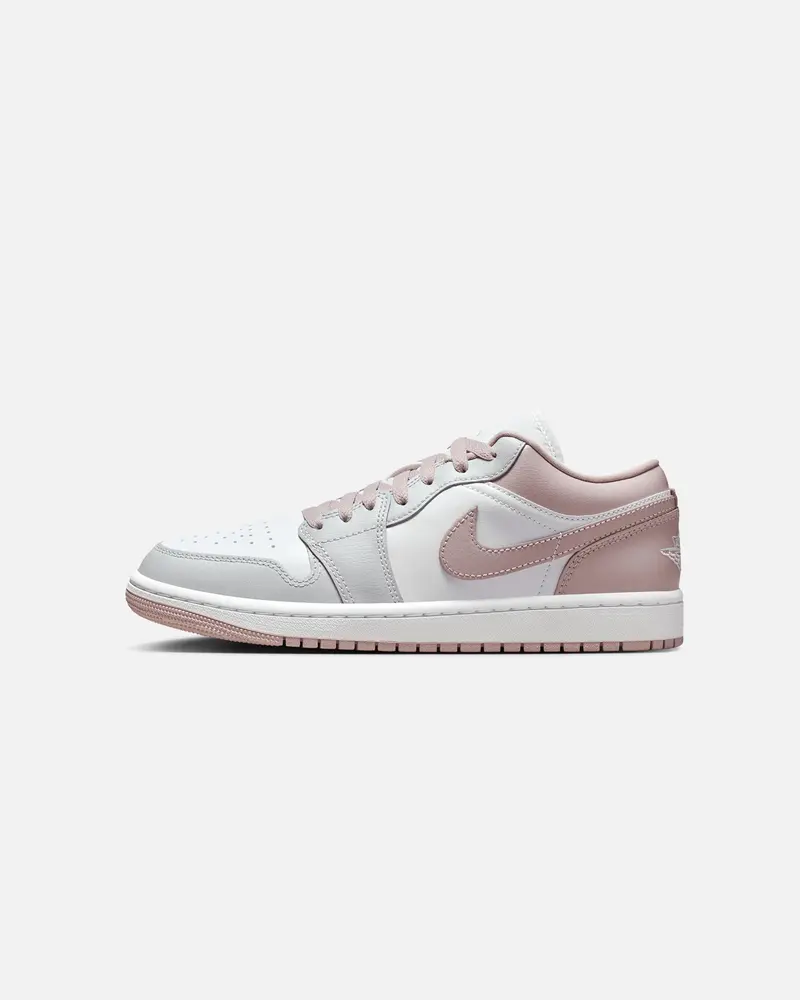 Jordan Women's Air Jordan 1 Low Particle Rose 1