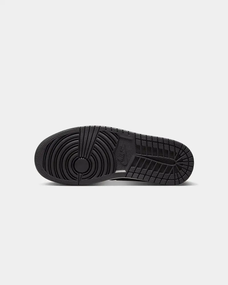 Jordan Women's Air Jordan 1 Low Se "Black Multi" Black/Fire Red 5