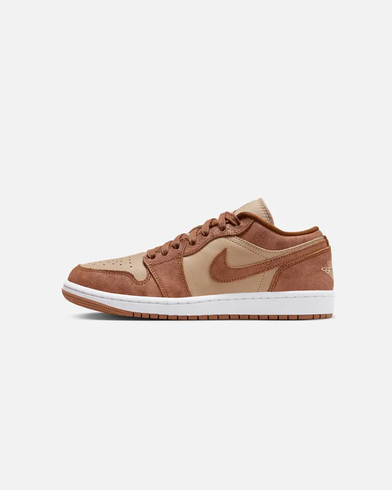 Jordan Women's Air Jordan 1 Low Se Legend Medium Brown 1