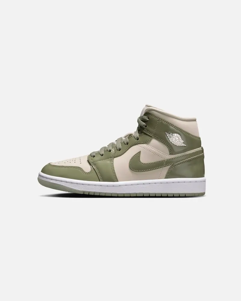 Jordan Women's Air Jordan 1 Mid Se Sea Glass 1
