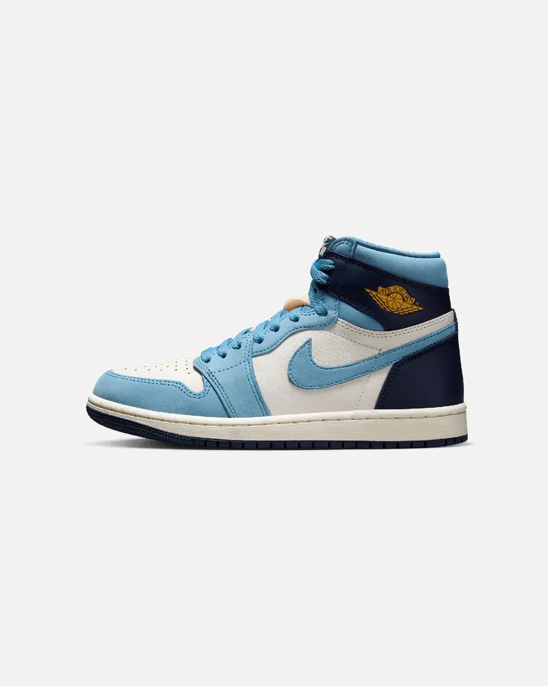 Jordan Women's Air Jordan 1 Retro High Og "First In Flight" University Blue 1