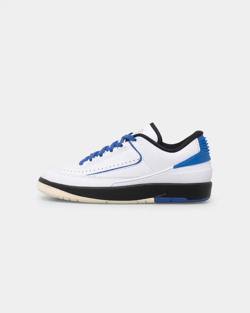 Jordan Women's Air Jordan 2 Retro Low "Varsity Royal" White/Varsity Blue 1