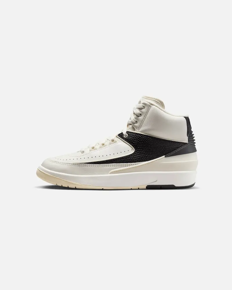 Jordan Women's Air Jordan 2 Retro Sail/Coconut 1