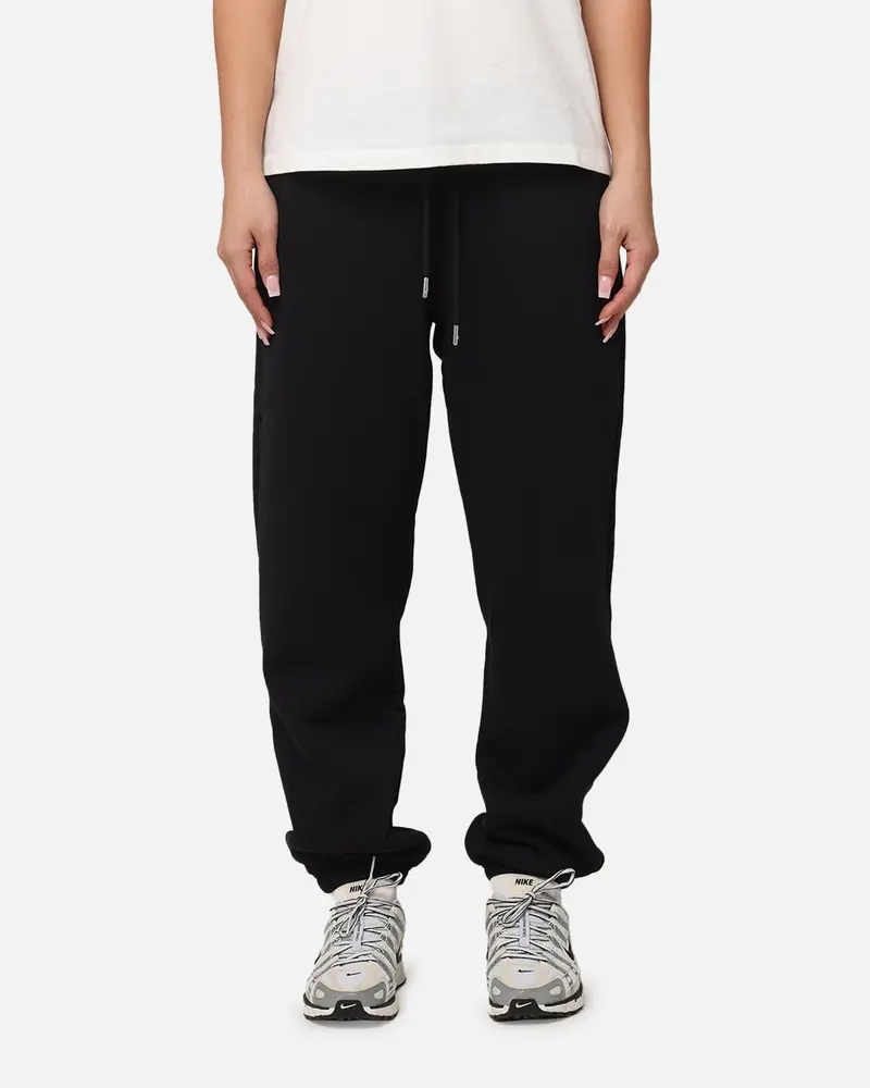 Jordan Women's Flight Fleece Pants Black 1