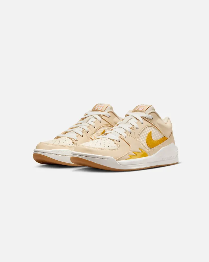 Jordan Women's Stadium 90 Pale Vanilla/Yellow 2