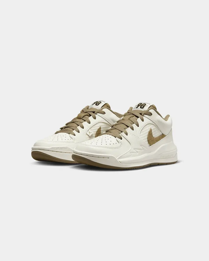 Jordan Women's Stadium 90 Sail/Brown Kelp 2