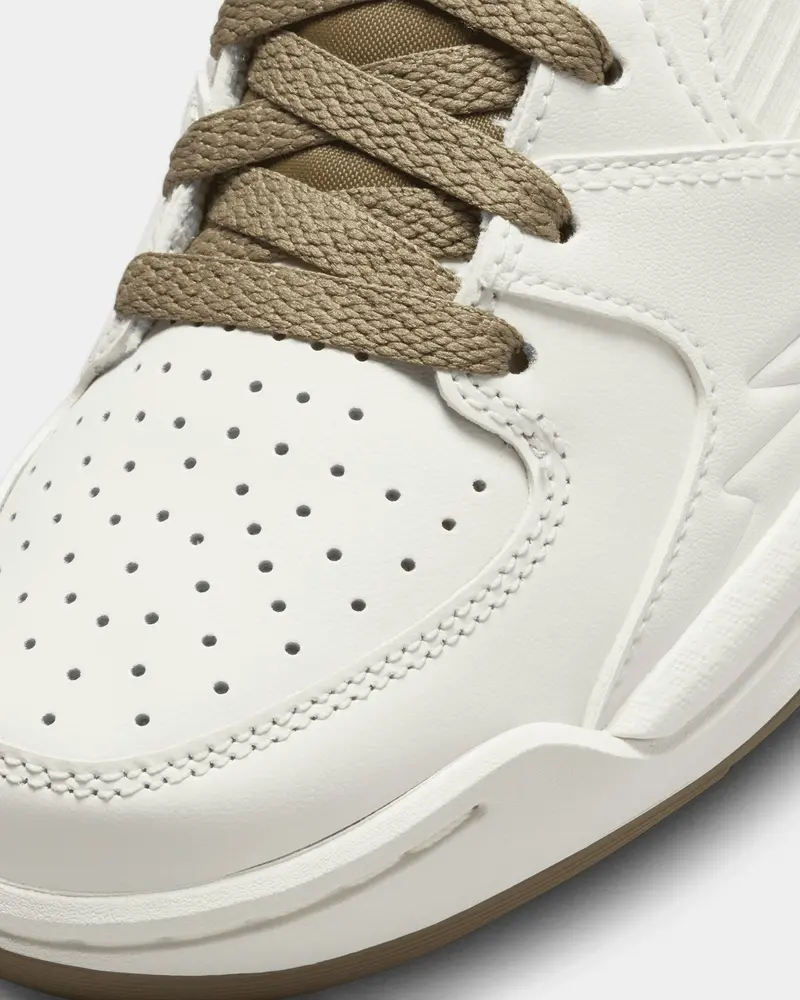 Jordan Women's Stadium 90 Sail/Brown Kelp 6