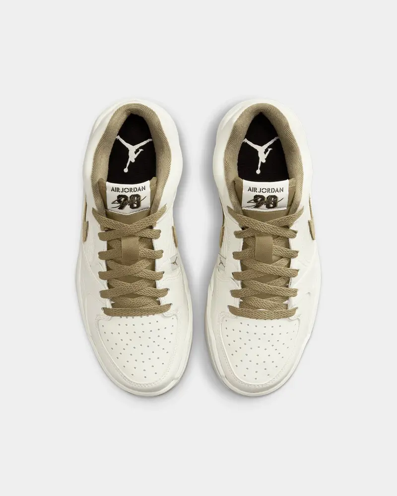 Jordan Women's Stadium 90 Sail/Brown Kelp 7