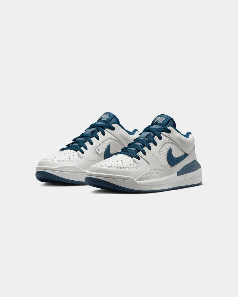 Jordan Women's Stadium 90 Sail/ Sky Ozone Blue 2