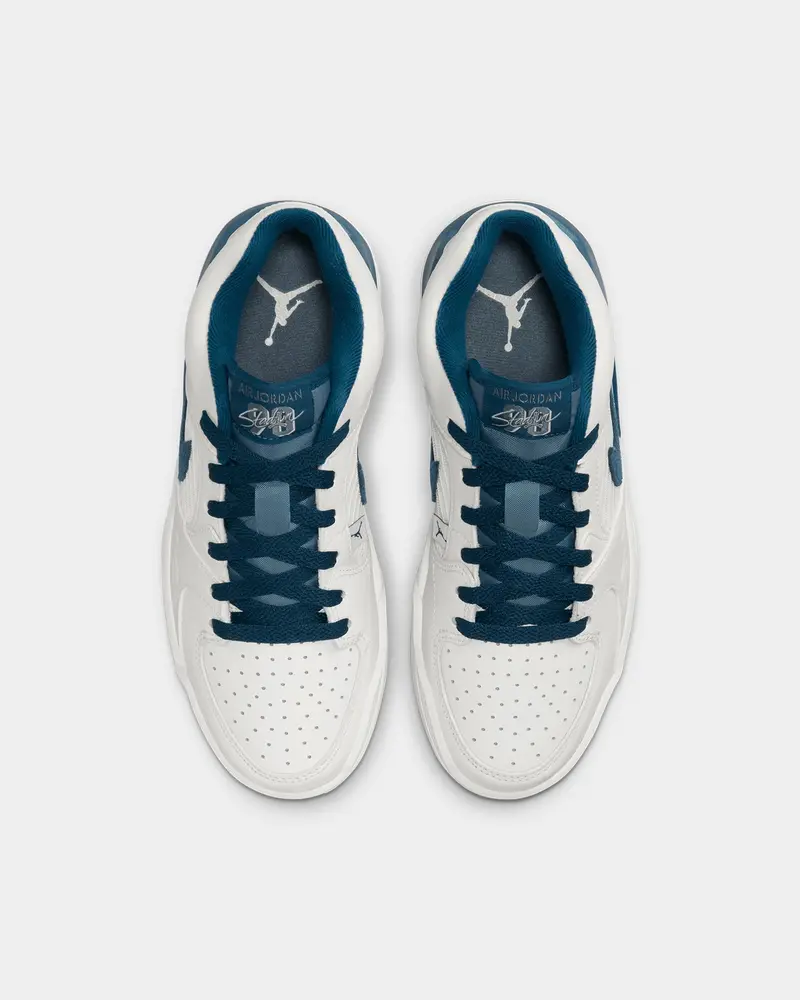 Jordan Women's Stadium 90 Sail/ Sky Ozone Blue 7