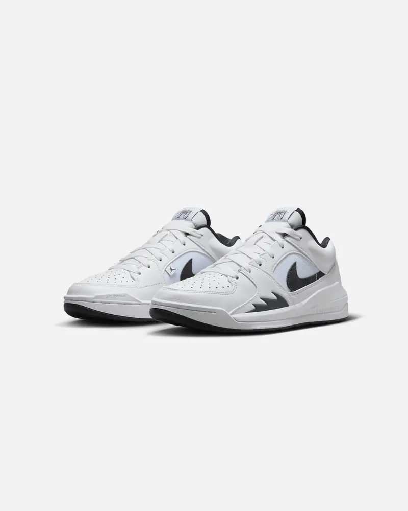 Jordan Women's Stadium 90 White/Black-Neutral Grey 2