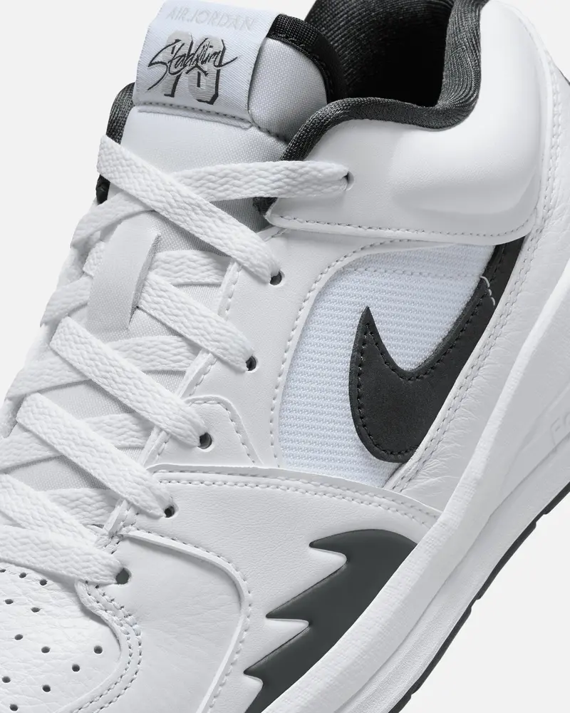 Jordan Women's Stadium 90 White/Black-Neutral Grey 6