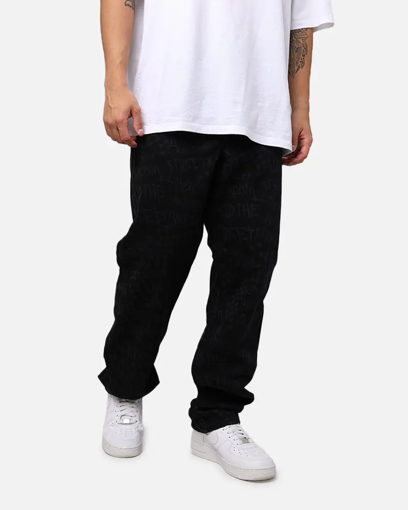 Ksubi Anti K Heroism Jeans Black 1