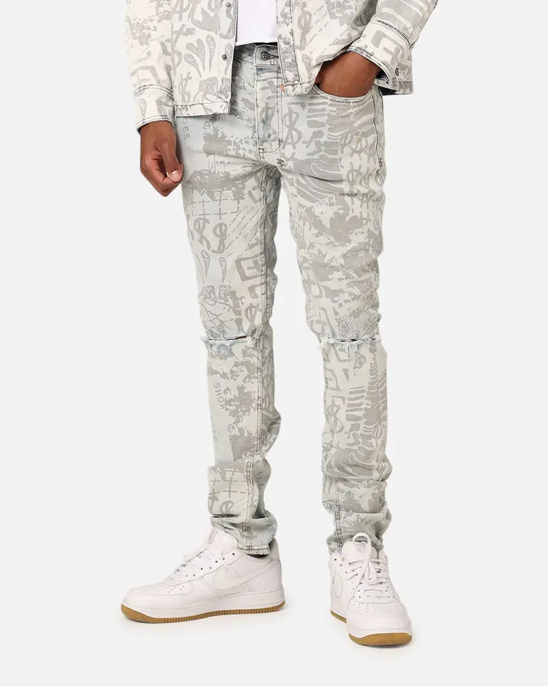 Ksubi Chitch Kollage Icey Jeans Denim 1
