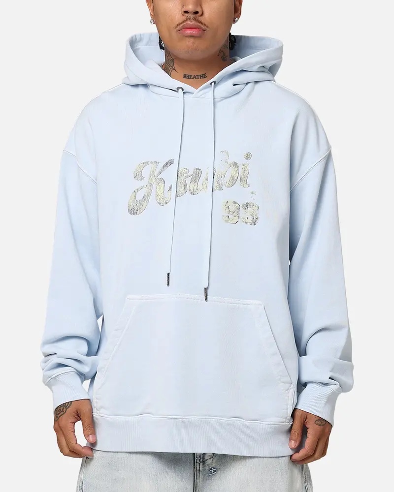 Ksubi Clubhouse Kash Shallows Hoodie Blue 1