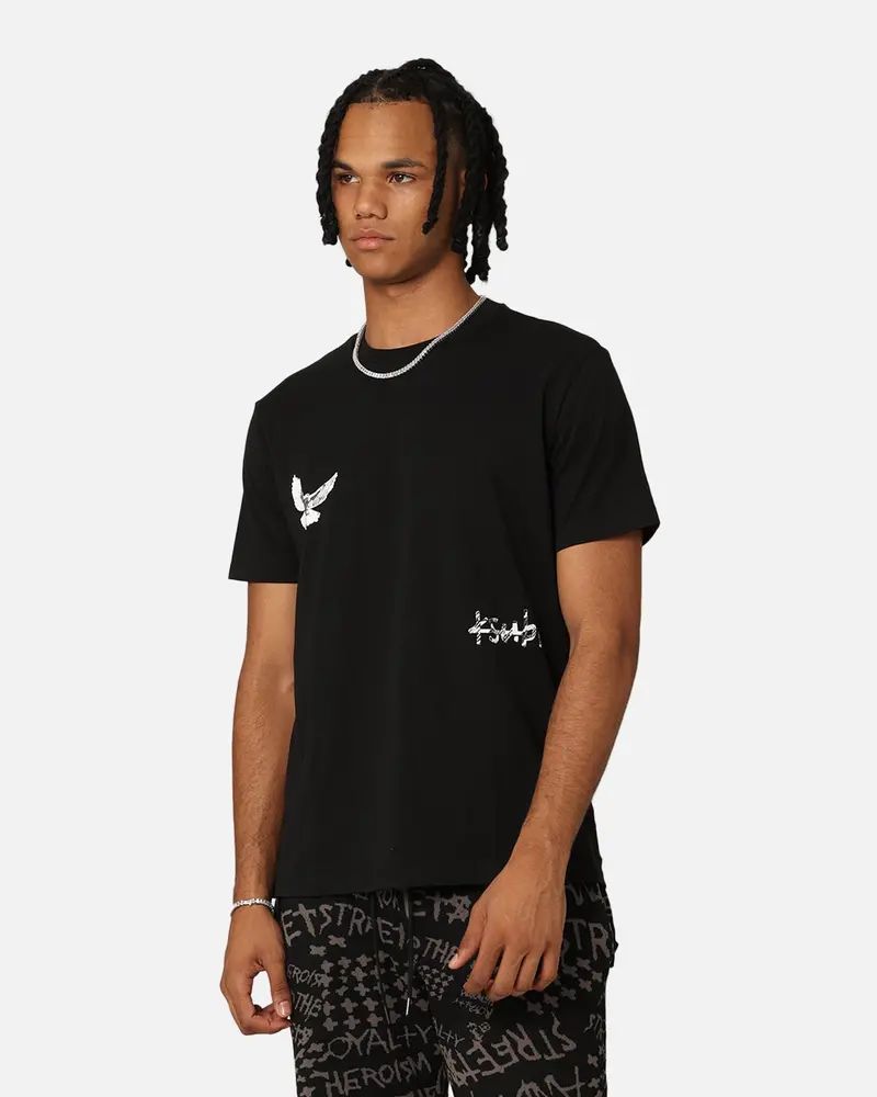 Ksubi Flight Kash T-Shirt 1