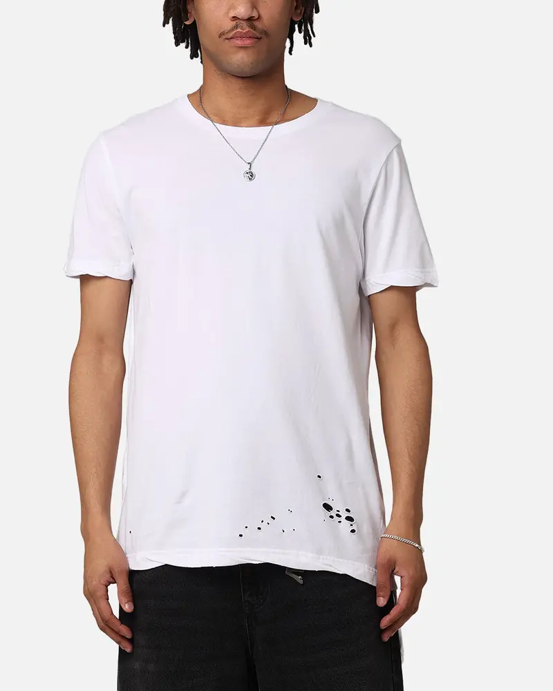 Ksubi Sioux T-Shirt White 1