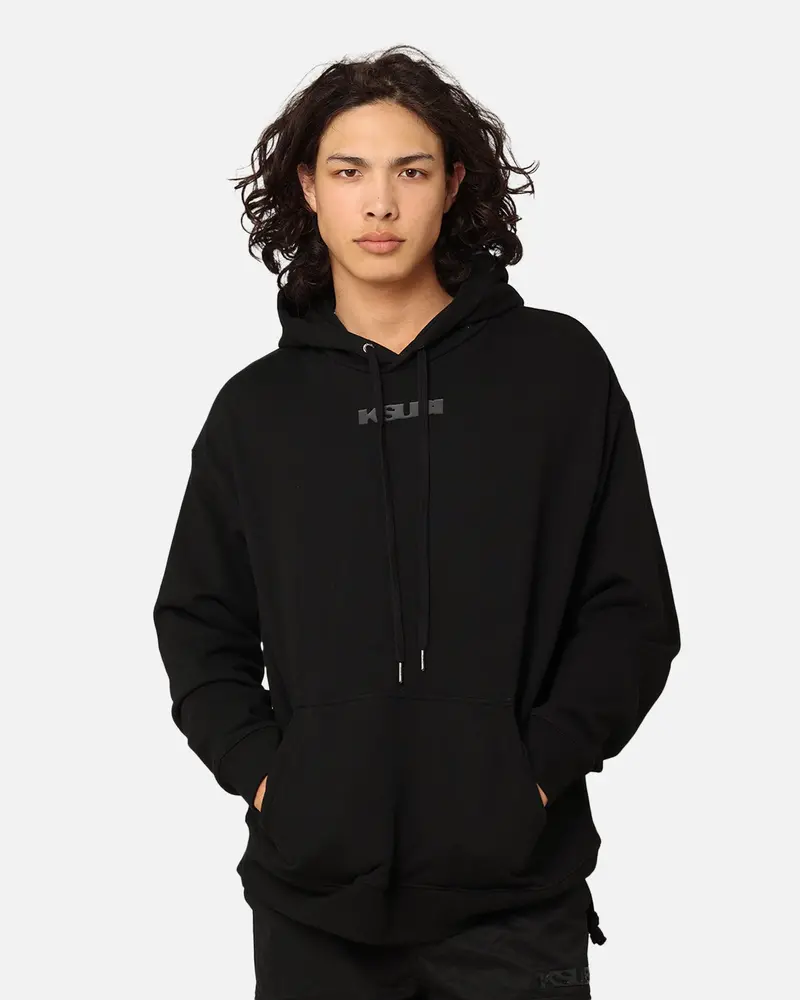 Ksubi Stealth Biggie Hoodie Black 1