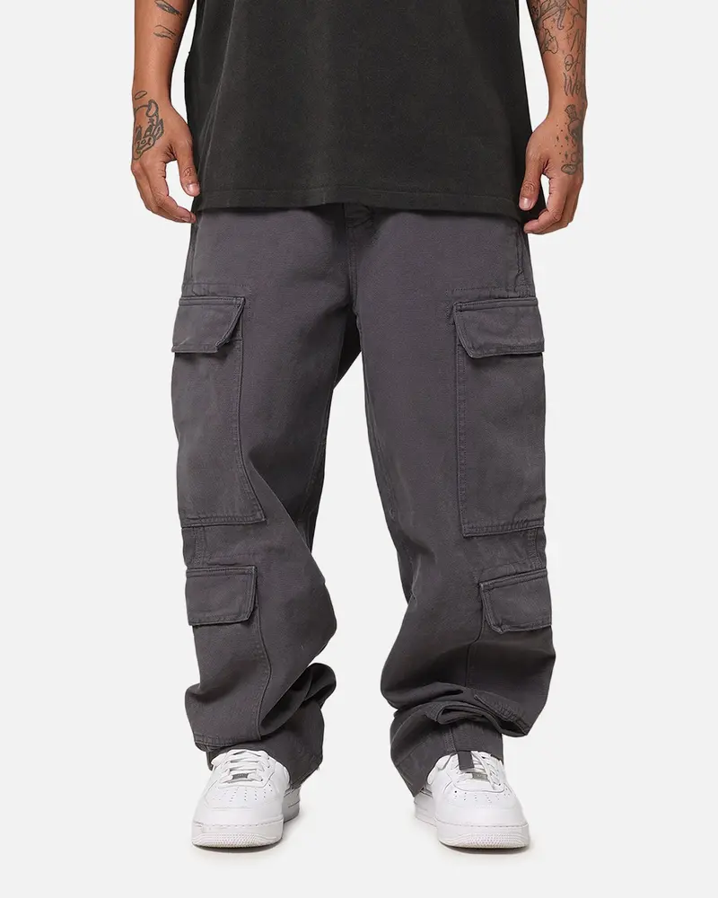 Ksubi X Patty Mills Collab Collection All Hands Cargo Pant Black 1