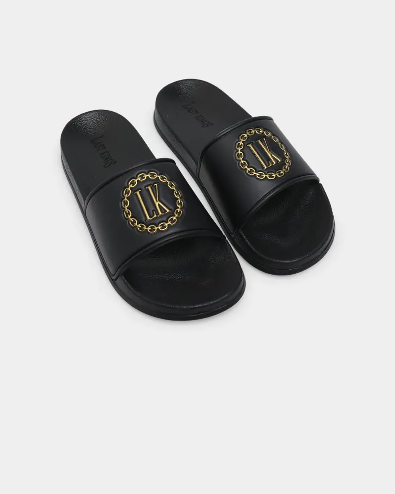 Last Kings Chain Slide Black 1