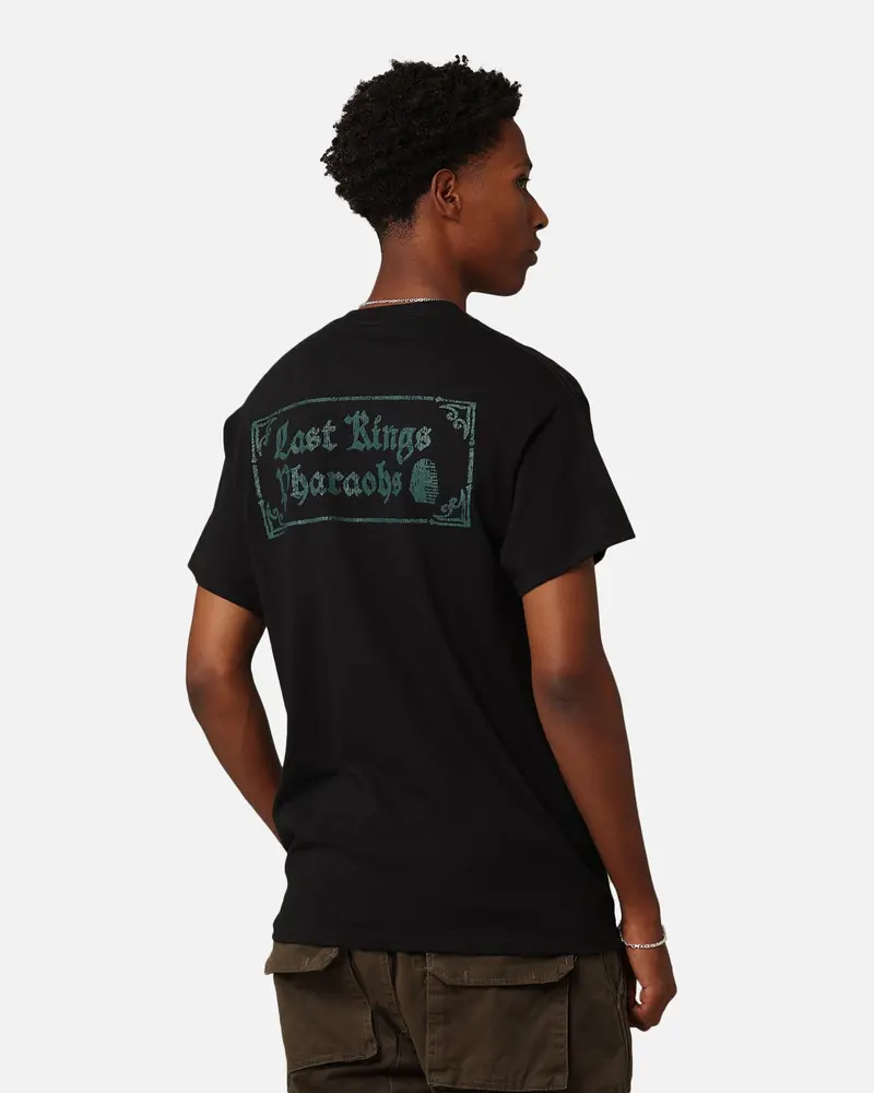 Last Kings Creeping T-Shirt Black 1