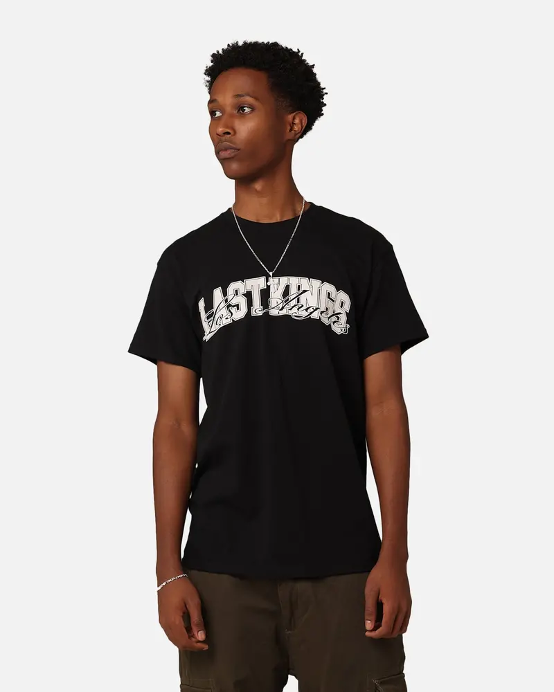 Last Kings Los Angeles T-Shirt Black 1