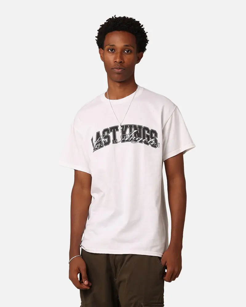 Last Kings Los Angeles T-Shirt White 1