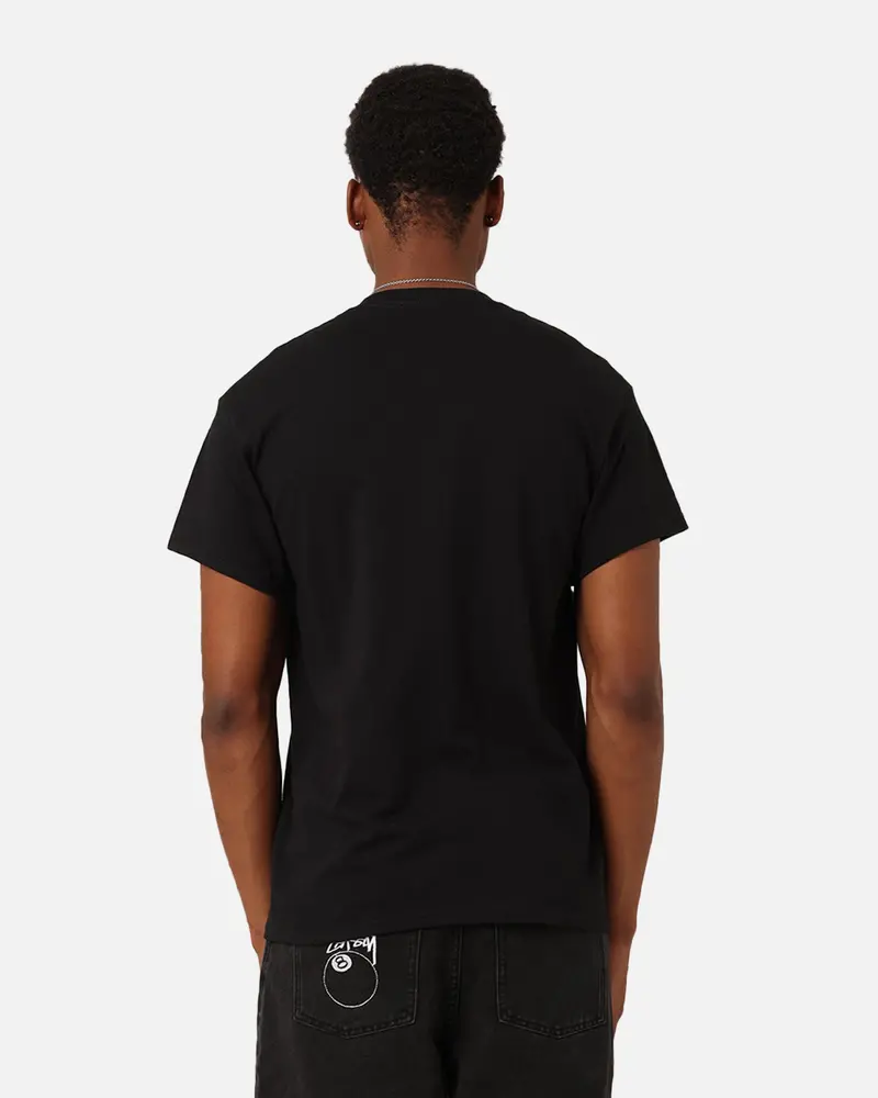 Last Kings Wings T-Shirt Black 4