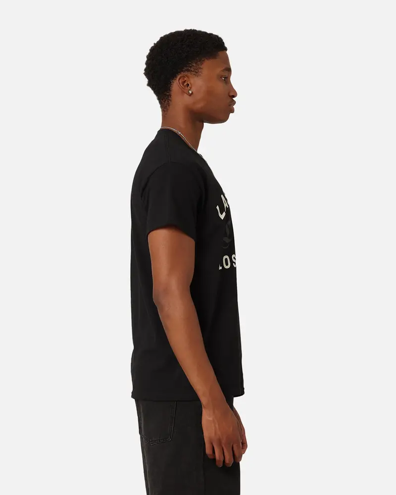 Last Kings Wings T-Shirt Black 5
