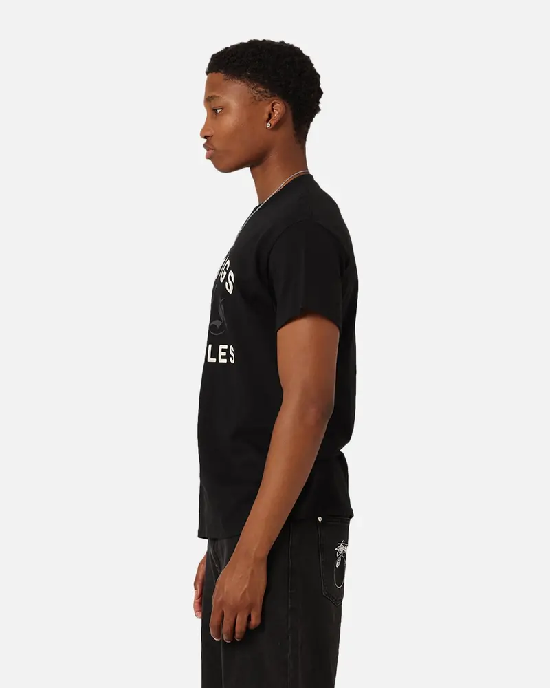 Last Kings Wings T-Shirt Black 6