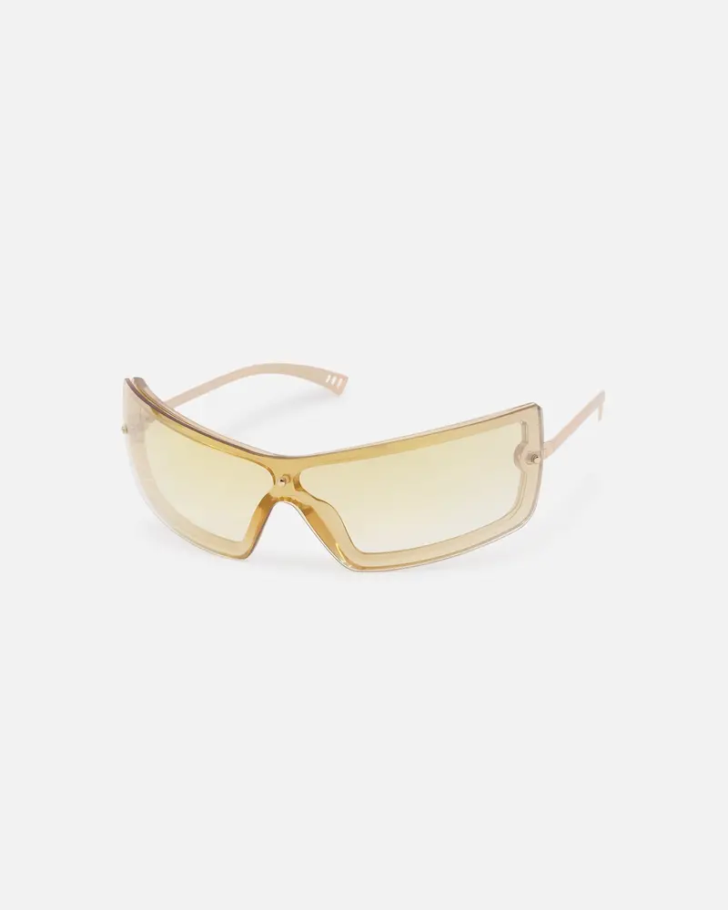 Le Specs Bodyguard Sunglasses Gold 1