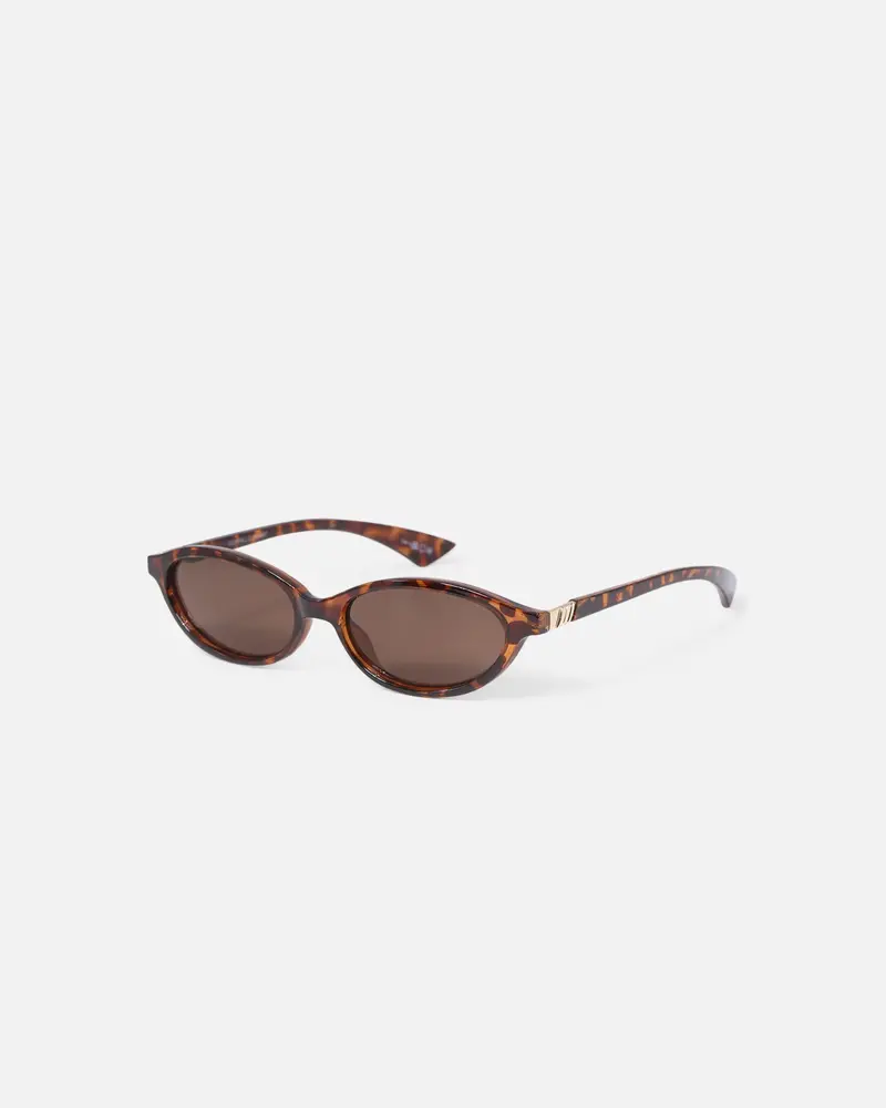 Le Specs Duskfall Sunglasses Tort 1