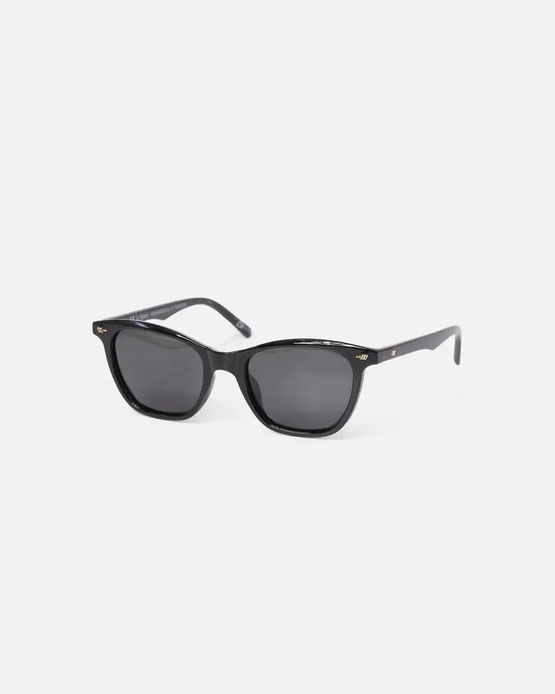 Le Specs Nonsensical Sunglasses Black 1