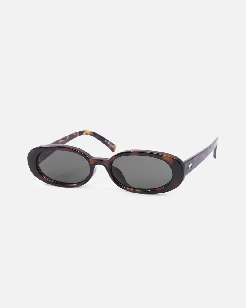 Le Specs Outta Love Sunglasses Havana 1