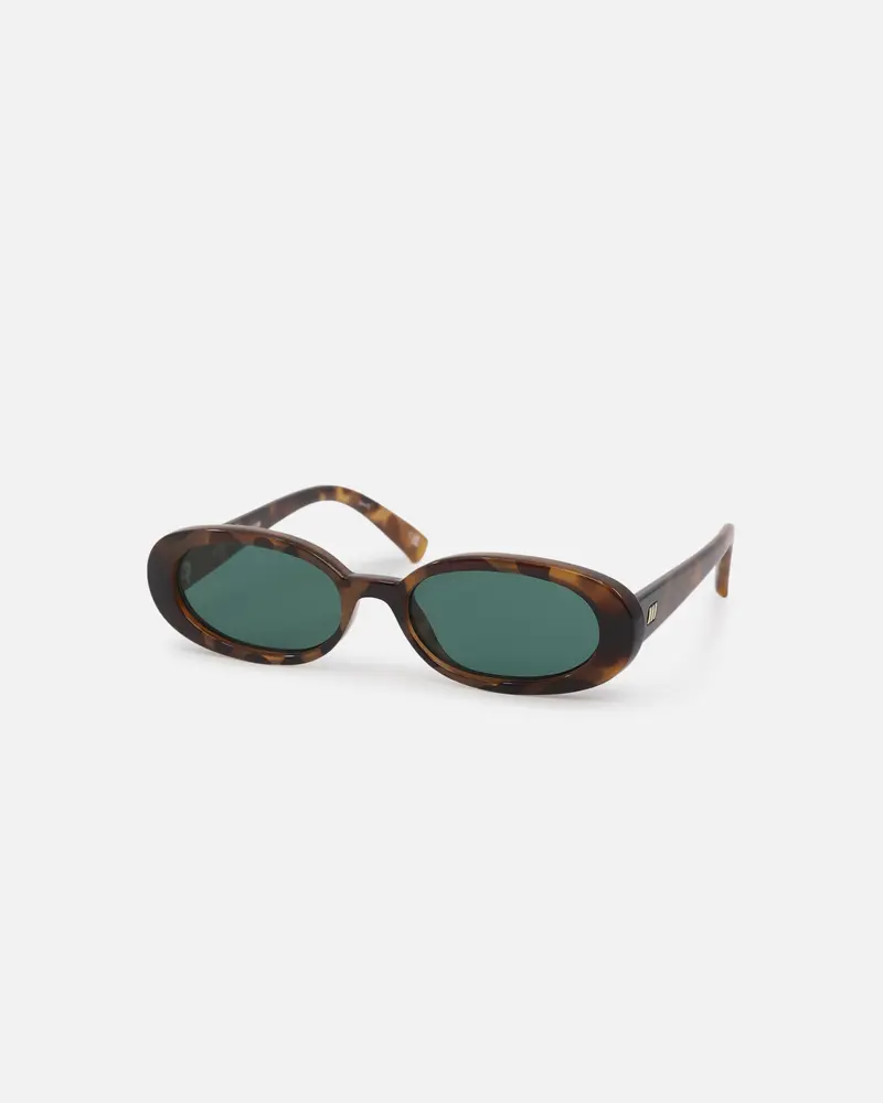 Le Specs Outta Love Sunglasses Havana 1