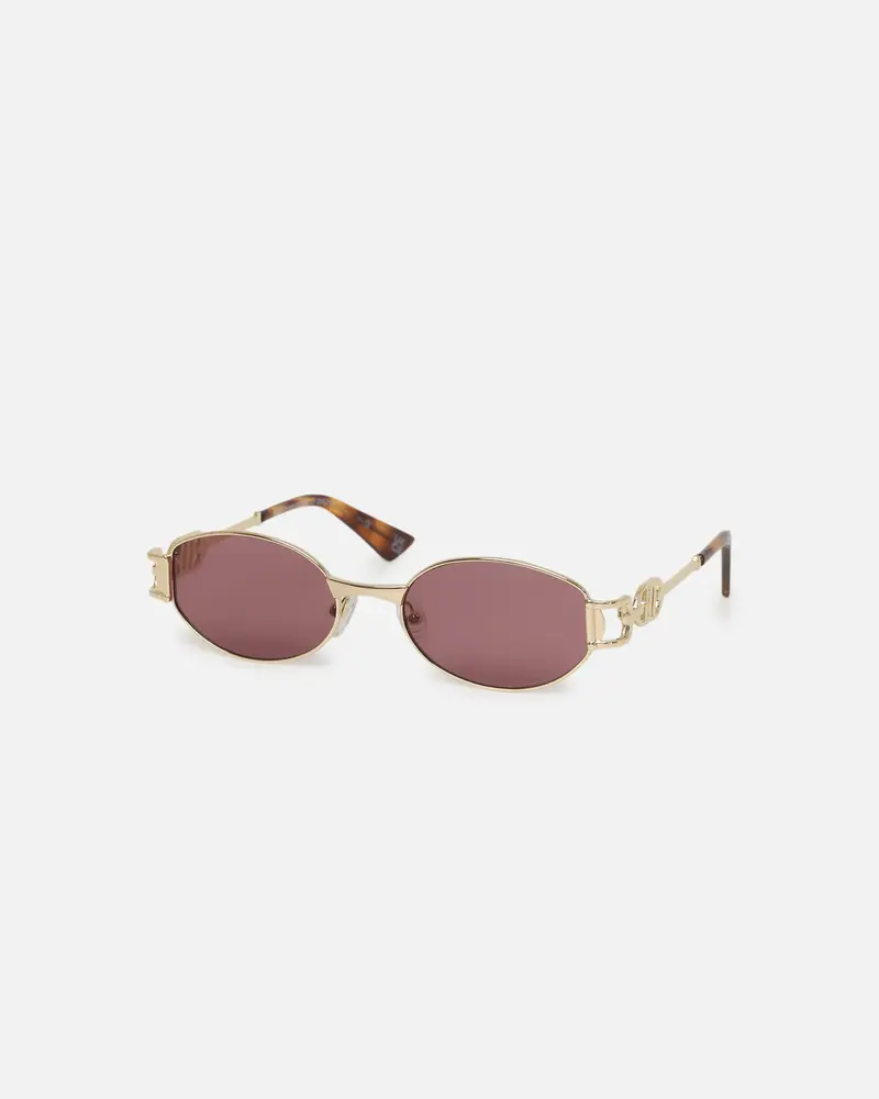 Le Specs The Forbidden Sunglasses Bright Gold 1