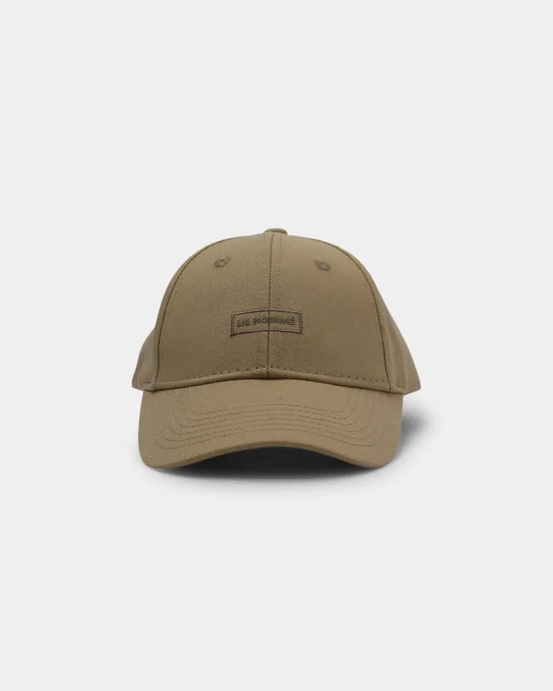 Lil Homme Kid's Commando Strapback Stone 1