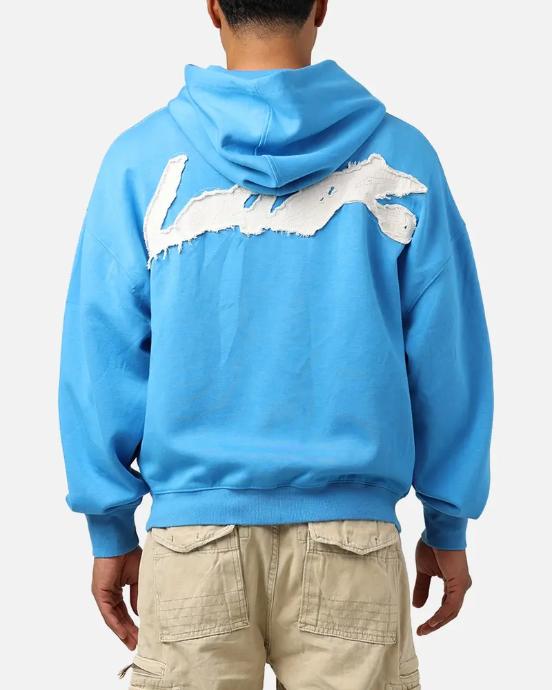 Loiter Chroma Premium Hoodie Blue 1