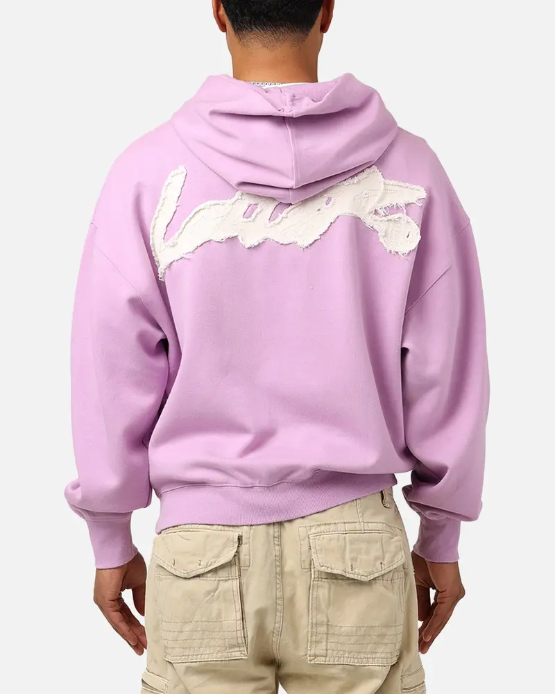 Loiter Chroma Premium Hoodie Purple 1