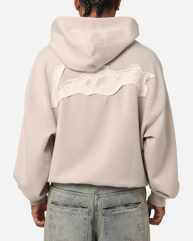 Loiter Chroma Premium Hoodie Tan 1