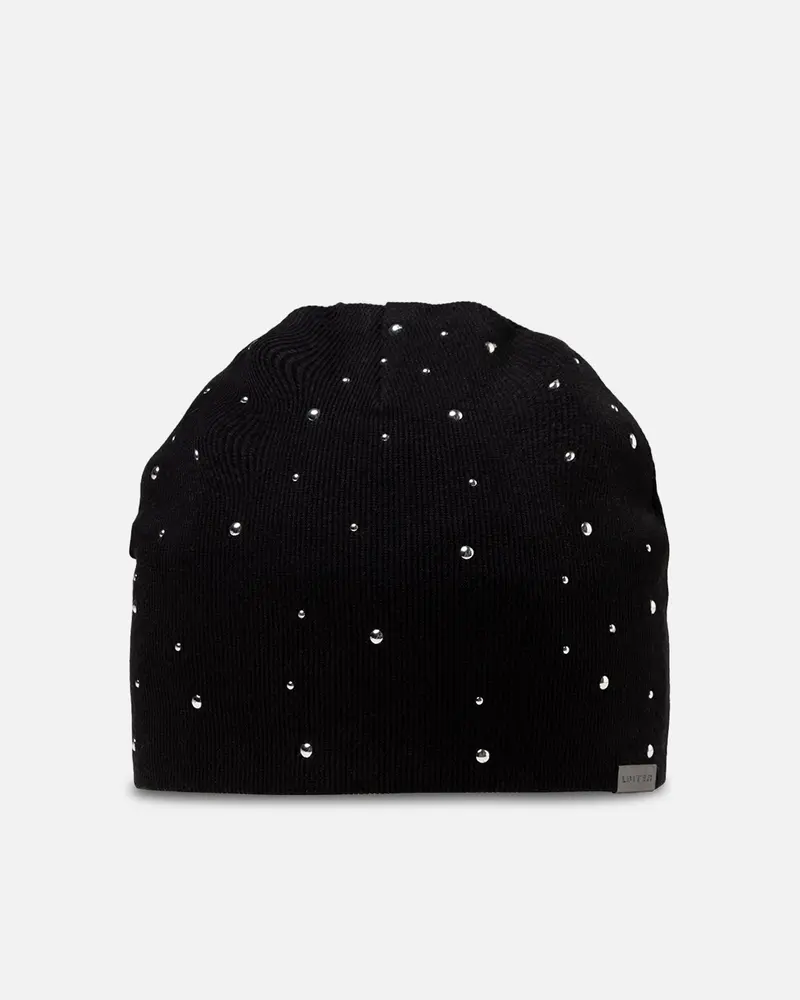 Loiter Hail Storm Beanie Black 1