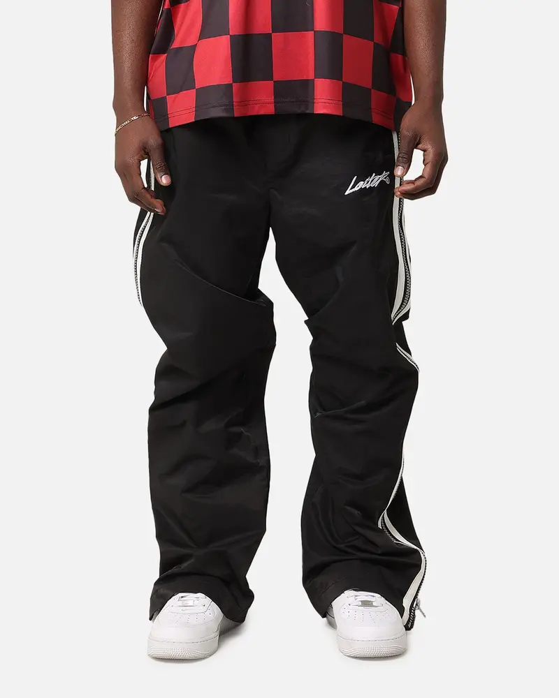 Loiter Hunter Track Pant Black 1